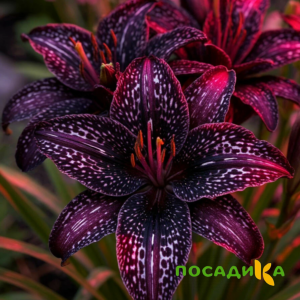 Лилейник Вояж купить по цене от 699р. в интернет-магазине «Посадика» с доставкой почтой в в Зуевкае и по всей России – [изображение №1].